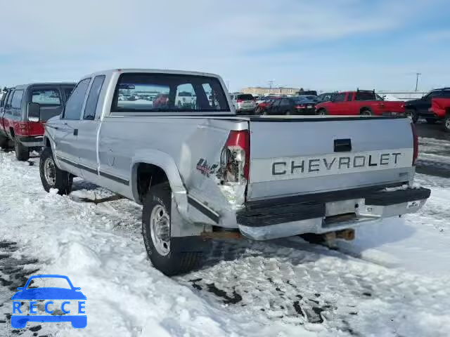 1988 CHEVROLET K3500 2GCGK39N7J1211310 image 2