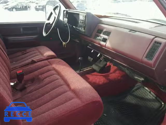 1988 CHEVROLET K3500 2GCGK39N7J1211310 image 4