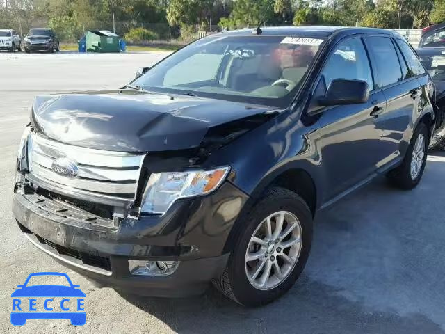 2009 FORD EDGE SEL A 2FMDK48C39BA61416 image 1