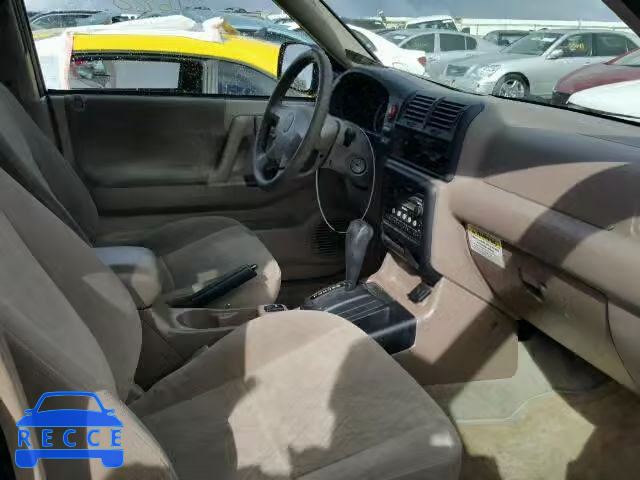 2004 ISUZU RODEO S 4S2DM58Y744309335 image 4