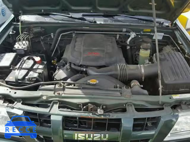 2004 ISUZU RODEO S 4S2DM58Y744309335 image 6