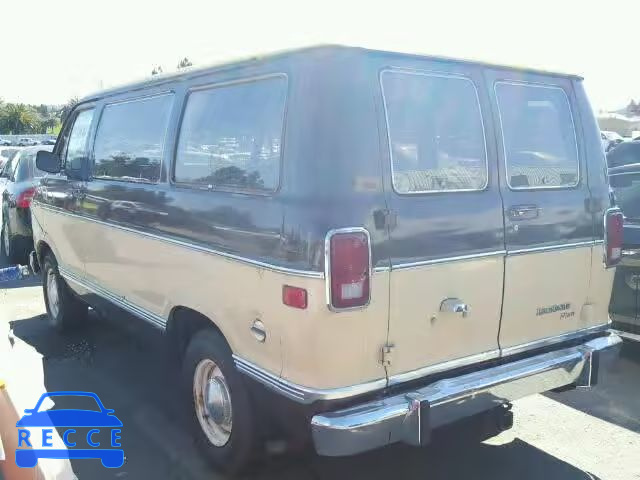 1980 DODGE VAN B22JPAK117447 image 2