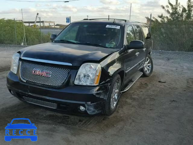 2007 GMC YUKON DENA 1GKFK66897J306045 image 1