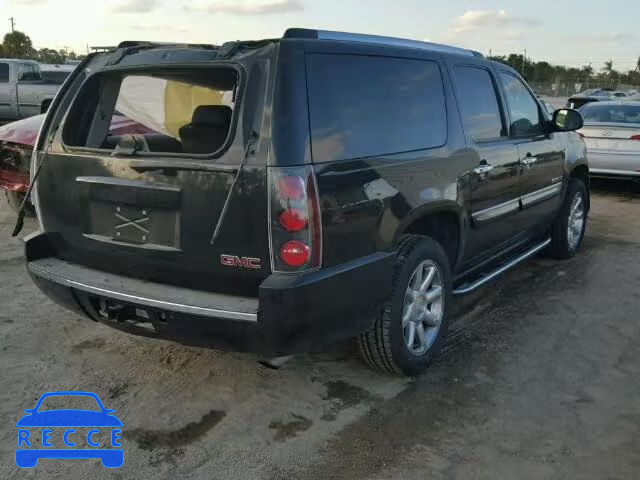 2007 GMC YUKON DENA 1GKFK66897J306045 image 3