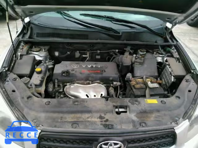 2008 TOYOTA RAV4 SPORT JTMZD32V786065989 image 6