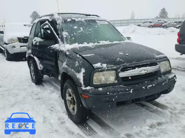 2002 CHEVROLET TRACKER ZR 2CNBJ734226914009 image 0