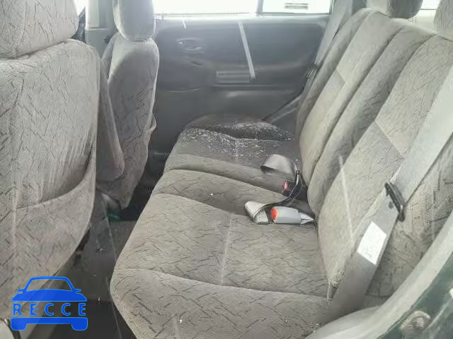 2002 CHEVROLET TRACKER ZR 2CNBJ734226914009 image 5