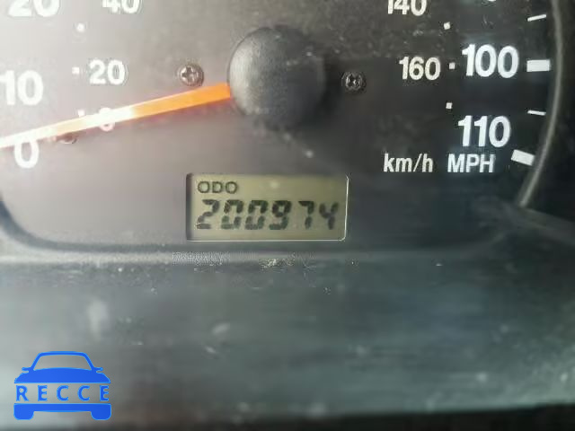 2002 CHEVROLET TRACKER ZR 2CNBJ734226914009 image 7