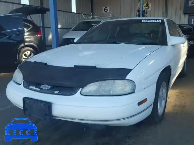 1997 CHEVROLET MONTE CARL 2G1WW12M7V9159862 Bild 1