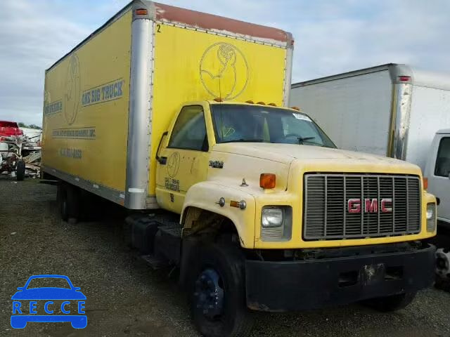 1994 GMC TOPKICK C6 1GDG6H1J5RJ513976 зображення 0