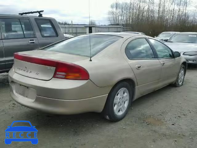 2004 DODGE INTREPID S 2B3HD46R34H672044 image 3