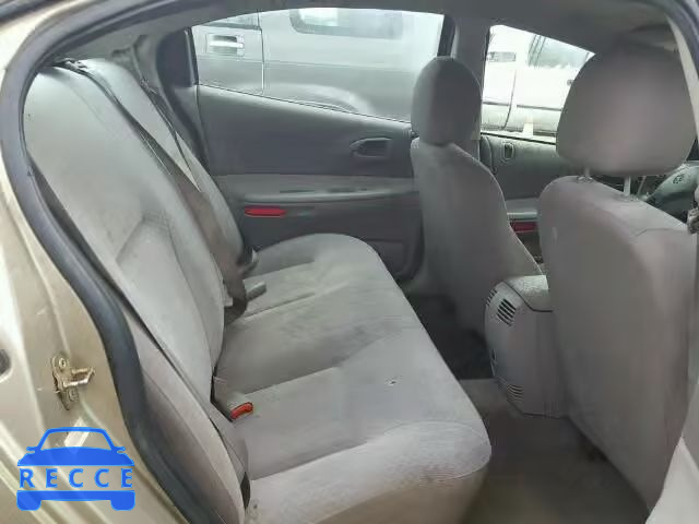 2004 DODGE INTREPID S 2B3HD46R34H672044 image 5