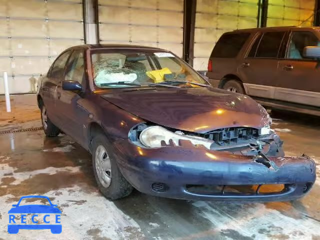 1998 FORD CONTOUR/GL 1FAFP65Z3WK315037 Bild 0