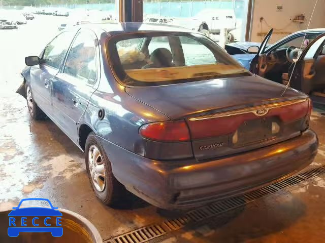 1998 FORD CONTOUR/GL 1FAFP65Z3WK315037 зображення 2