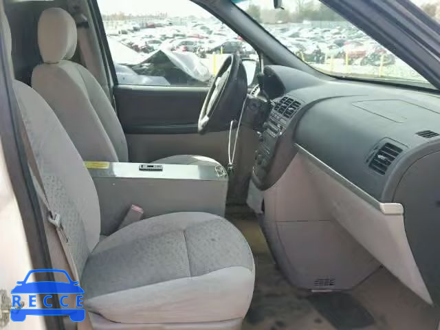 2007 CHEVROLET UPLANDER 1GBDV13127D128678 зображення 4