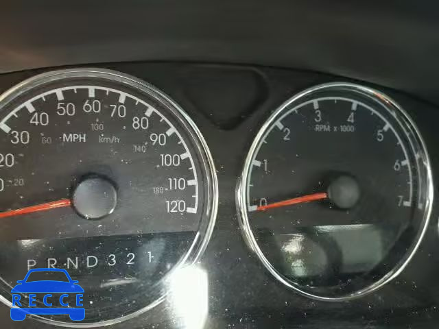 2007 CHEVROLET UPLANDER 1GBDV13127D128678 зображення 7