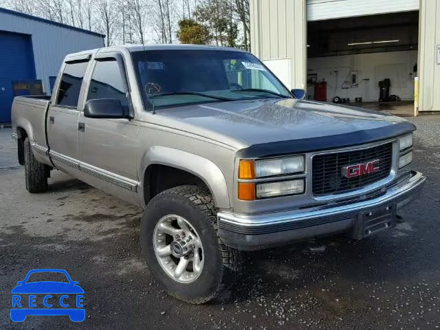 2000 GMC SIERRA K25 1GTGK23J4YF445214 image 0