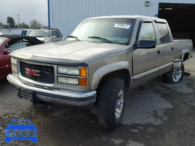 2000 GMC SIERRA K25 1GTGK23J4YF445214 image 1