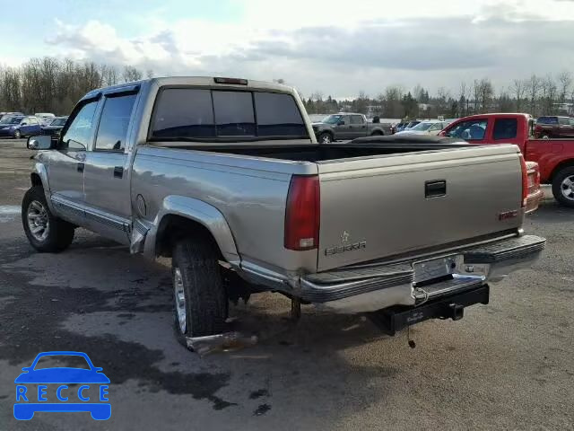 2000 GMC SIERRA K25 1GTGK23J4YF445214 image 2