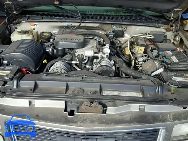 2000 GMC SIERRA K25 1GTGK23J4YF445214 image 6