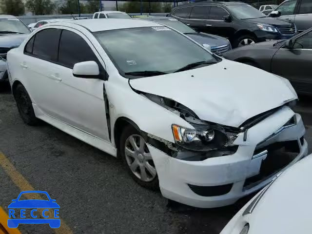 2013 MITSUBISHI LANCER ES/ JA32U2FU9DU017296 зображення 0