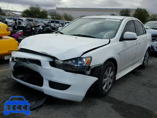 2013 MITSUBISHI LANCER ES/ JA32U2FU9DU017296 зображення 1