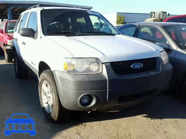 2007 FORD ESCAPE HEV 1FMYU49HX7KA03361 зображення 0