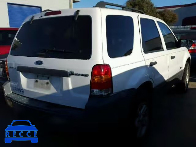 2007 FORD ESCAPE HEV 1FMYU49HX7KA03361 Bild 3