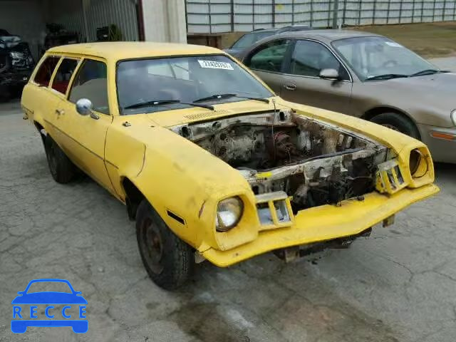 1978 FORD PINTO 78T12Y169101 image 0