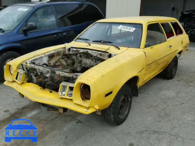 1978 FORD PINTO 78T12Y169101 image 1