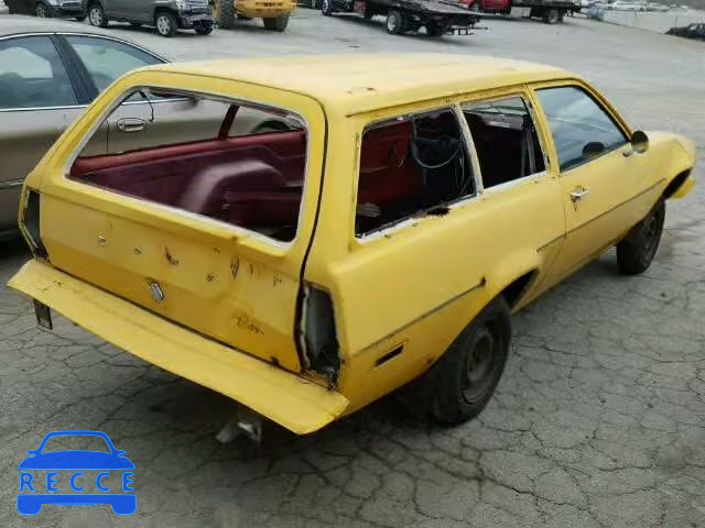 1978 FORD PINTO 78T12Y169101 image 3