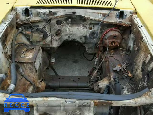 1978 FORD PINTO 78T12Y169101 image 6