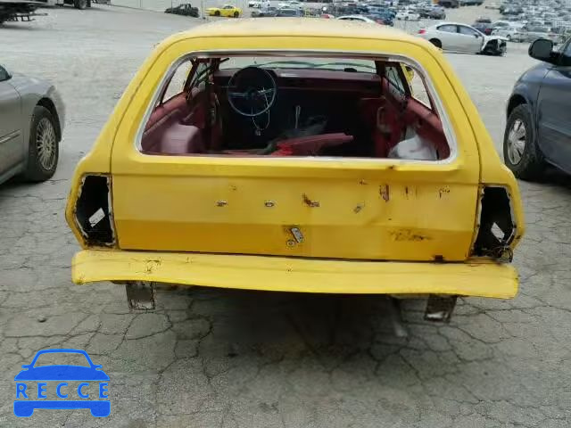 1978 FORD PINTO 78T12Y169101 image 8