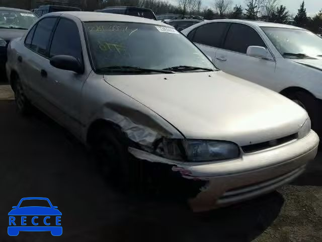 1995 GEO PRIZM/LSI 1Y1SK5266SZ011872 Bild 0