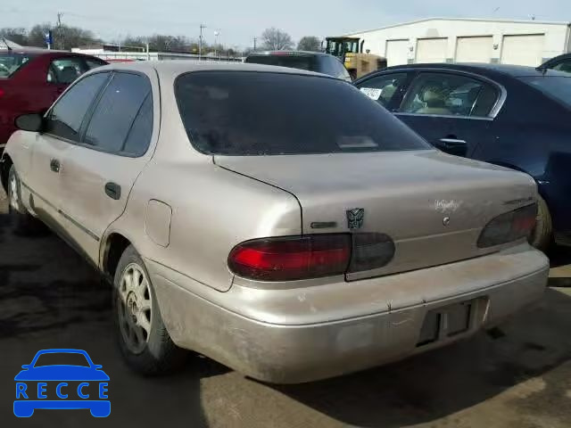 1995 GEO PRIZM/LSI 1Y1SK5266SZ011872 зображення 2