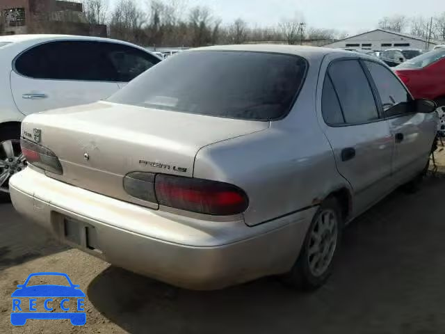 1995 GEO PRIZM/LSI 1Y1SK5266SZ011872 Bild 3