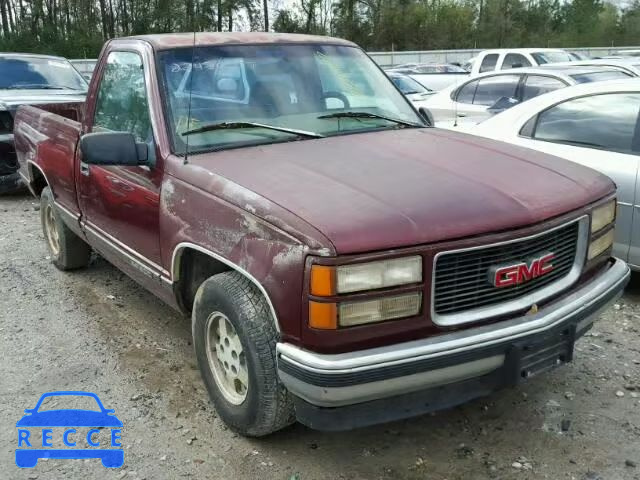 1997 GMC SIERRA C15 1GTEC14W8VZ511122 зображення 0