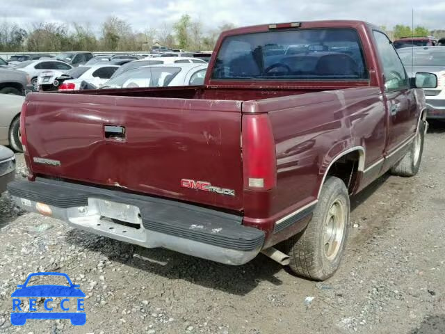 1997 GMC SIERRA C15 1GTEC14W8VZ511122 зображення 3