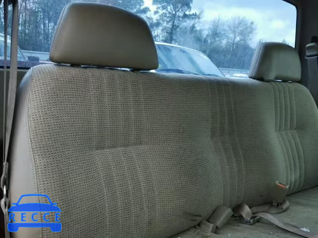 1997 GMC SIERRA C15 1GTEC14W8VZ511122 зображення 5