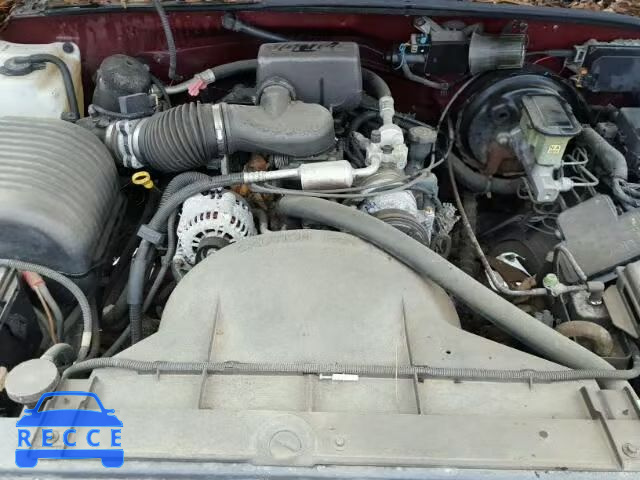 1997 GMC SIERRA C15 1GTEC14W8VZ511122 зображення 6