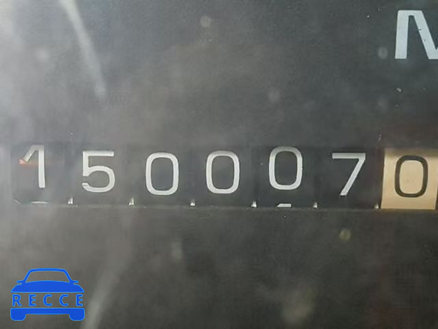 1997 GMC SIERRA C15 1GTEC14W8VZ511122 зображення 7