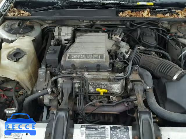 1994 CHEVROLET LUMINA 2G1WL54T6R9134901 image 6