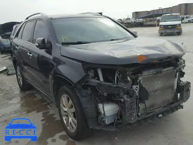 2012 KIA SORENTO SX 5XYKW4A24CG187949 image 0