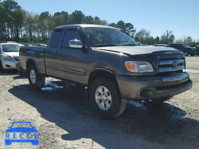 2006 TOYOTA TUNDRA ACC 5TBRT341X6S479593 image 0