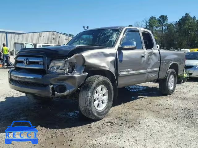 2006 TOYOTA TUNDRA ACC 5TBRT341X6S479593 image 1