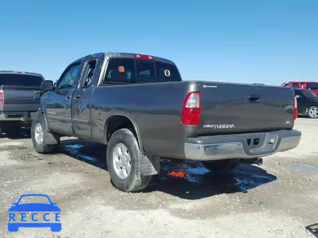 2006 TOYOTA TUNDRA ACC 5TBRT341X6S479593 image 2