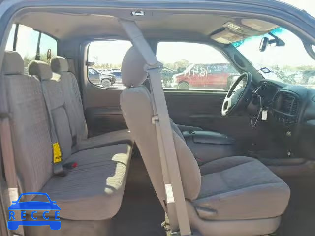 2006 TOYOTA TUNDRA ACC 5TBRT341X6S479593 image 5