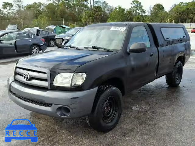 2004 TOYOTA TUNDRA 5TBJN32124S440326 image 1