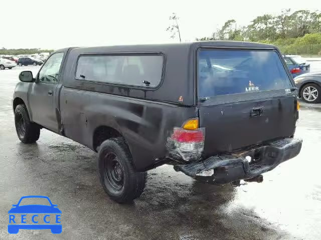 2004 TOYOTA TUNDRA 5TBJN32124S440326 image 2