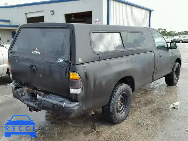 2004 TOYOTA TUNDRA 5TBJN32124S440326 image 3